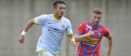 Amical: Steaua - FC Chiasso 1-2